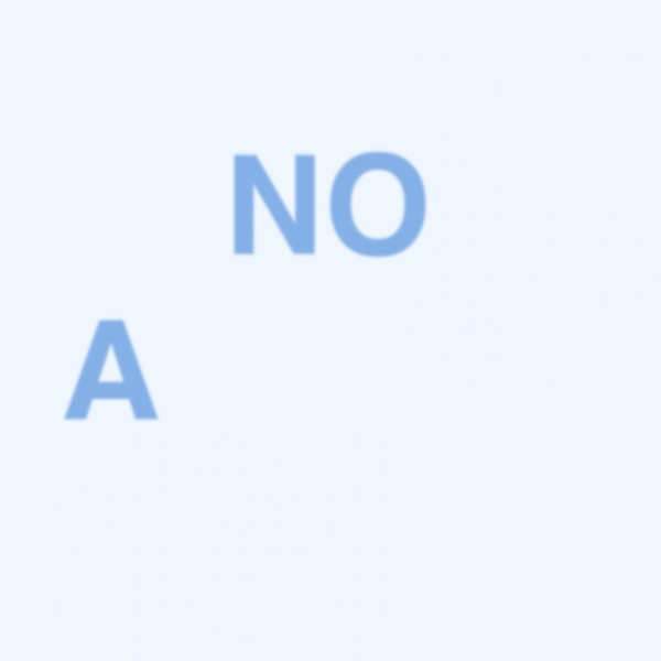 Creation of No avatar: Step 3